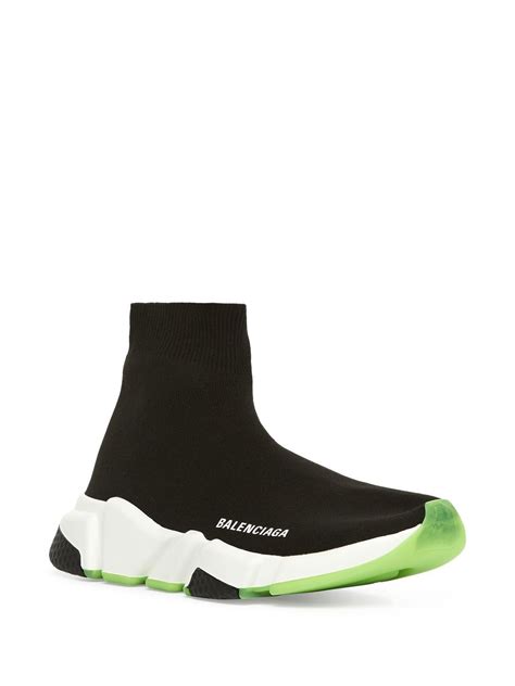 balenciaga speed trainer supreme per lv|farfetch balenciaga speed shoes.